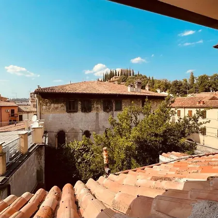 Letters To Juliet Apartment *