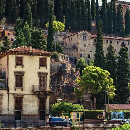 Letters To Juliet Apartment