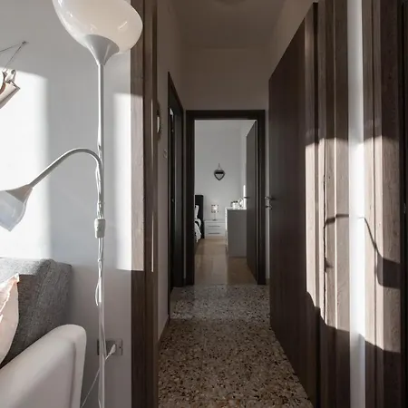 Letters To Juliet Apartment