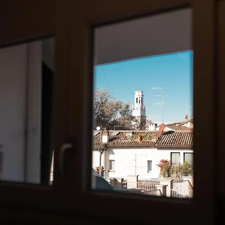 Letters To Juliet Apartment