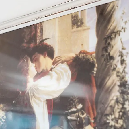 Apartment Letters To Juliet *