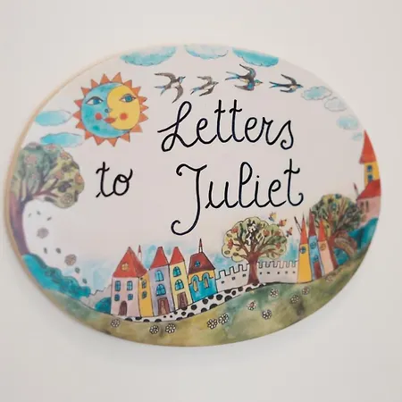 Apartment Letters To Juliet