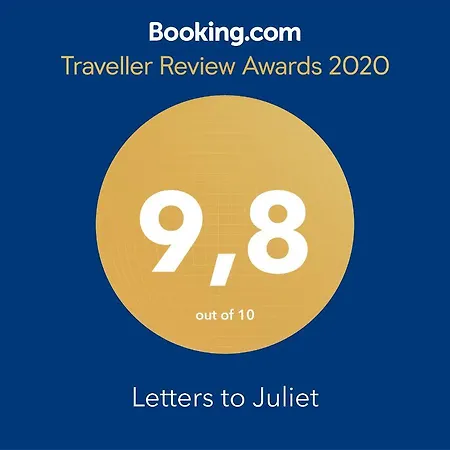 Appartamento Letters To Juliet Verona