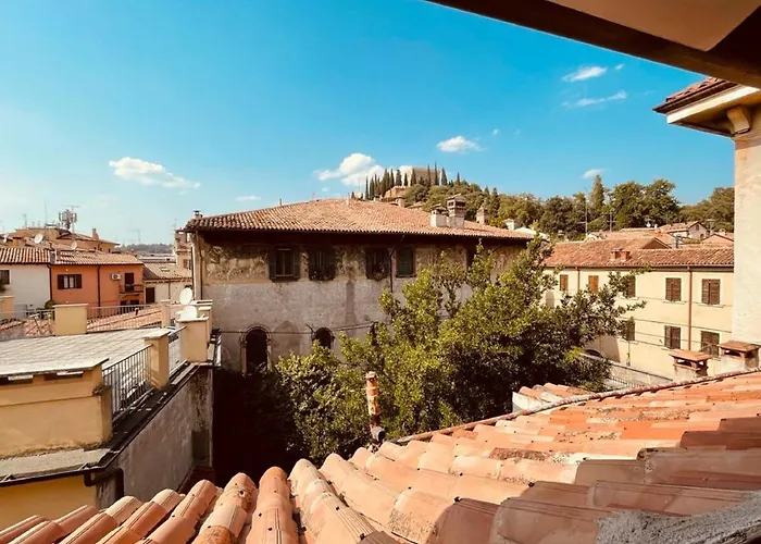 Letters To Juliet Apartament *