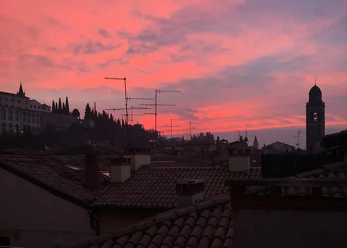 Letters To Juliet Apartament *