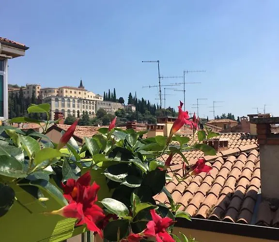 Letters To Juliet Apartament *