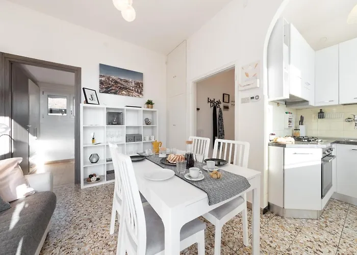 Letters To Juliet Apartament *