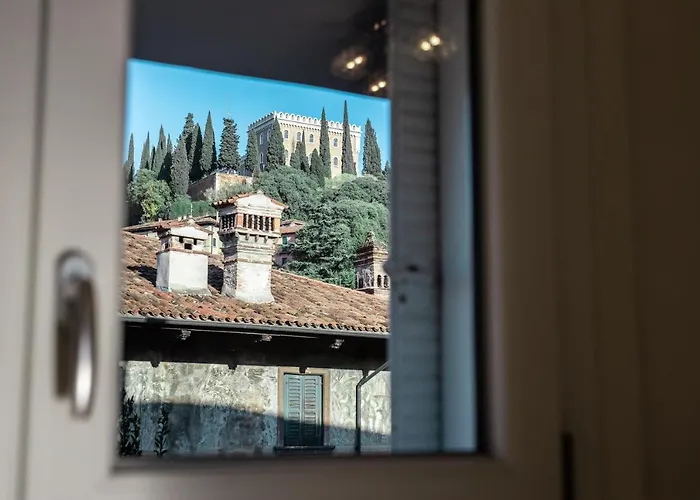 Apartament Letters To Juliet *