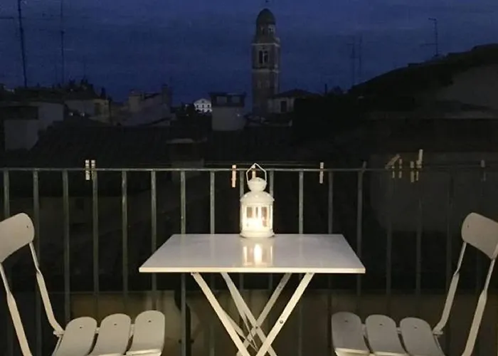 Letters To Juliet Apartament *