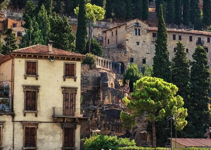 Letters To Juliet Appartement
